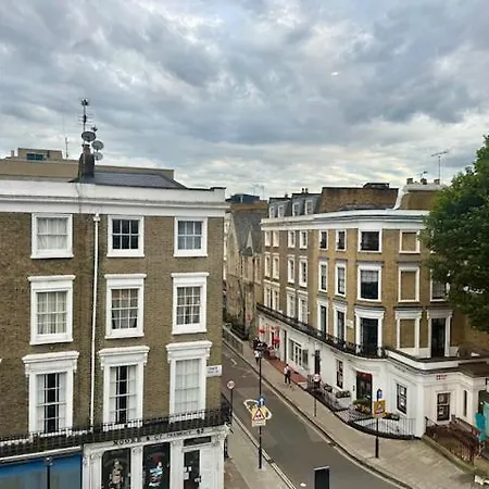 Hyde Park 3 Bedroom Flat London Exterior photo