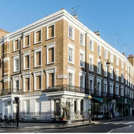 Hyde Park 3 Bedroom Flat London Exterior photo
