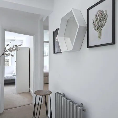 Hyde Park 3 Bedroom Flat London Exterior photo