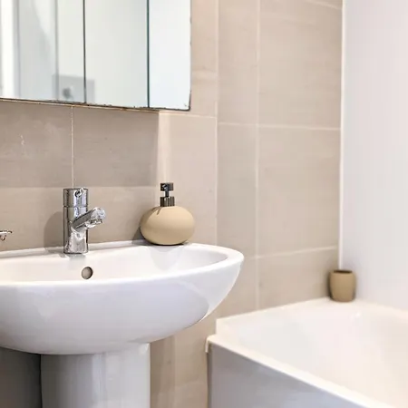 Hyde Park 3 Bedroom Flat London Exterior photo