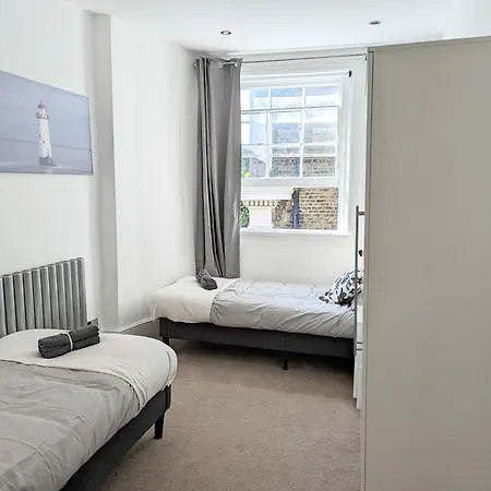Hyde Park 3 Bedroom Flat London Exterior photo